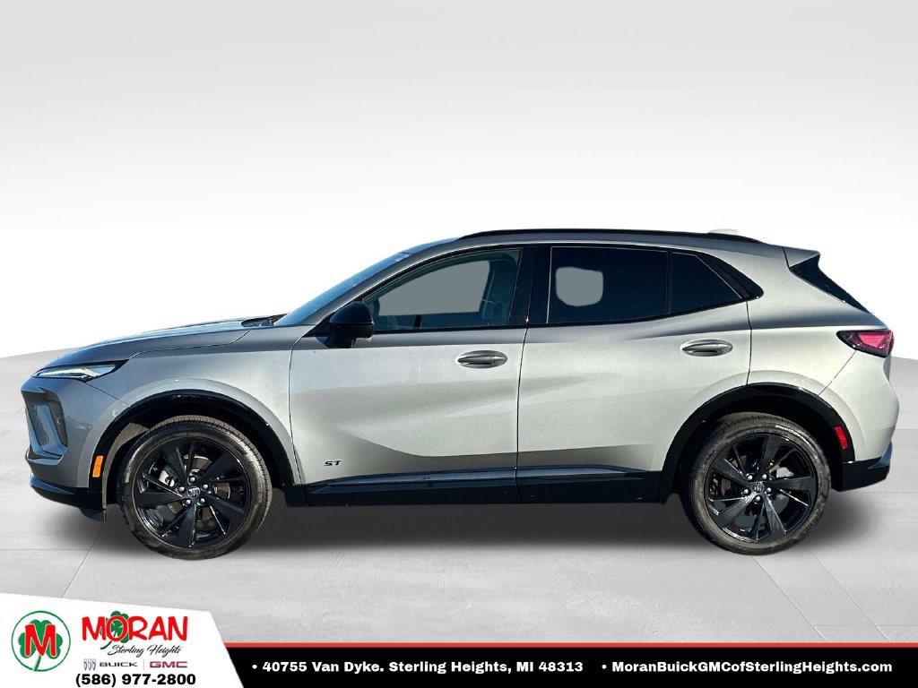 Certified 2024 Buick Envision Sport Touring AWD/4WD image 2