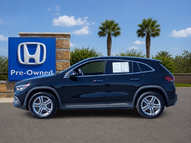 Used 2022 Mercedes-Benz GLA 250 4MATIC image 3