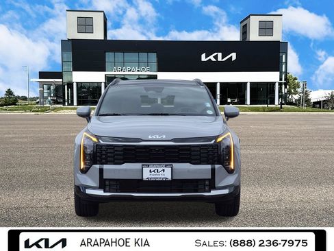 New 2026 Kia Sportage SX Prestige AWD/4WD image 3