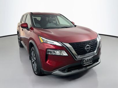 Used 2022 Nissan Rogue SV