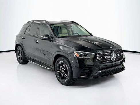 Certified 2024 Mercedes-Benz GLE 350 4MATIC image 3