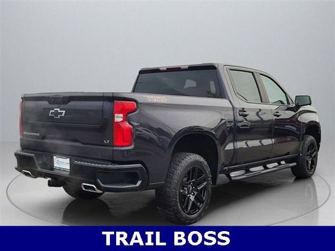 Used 2022 Chevrolet Silverado 1500 LT Trail Boss w/ Protection Package image 8