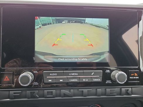 New 2026 Nissan Frontier S w/ Tow Package RWD image 18