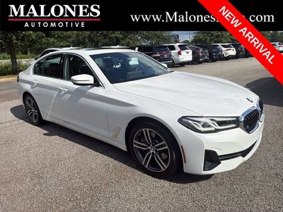Used 2021 BMW 540i w/ Convenience Package