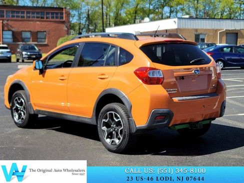 Used 2013 Subaru Crosstrek 2.0i Premium AWD/4WD image 3
