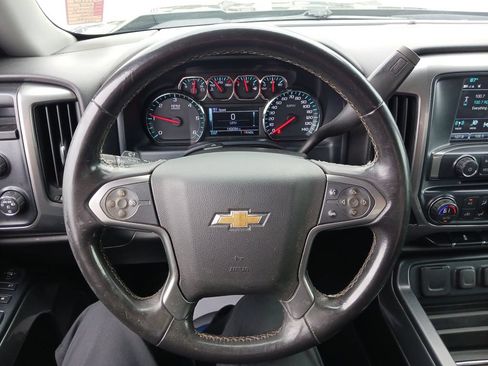 Used 2018 Chevrolet Silverado 1500 LT w/ All Star Edition AWD/4WD image 17