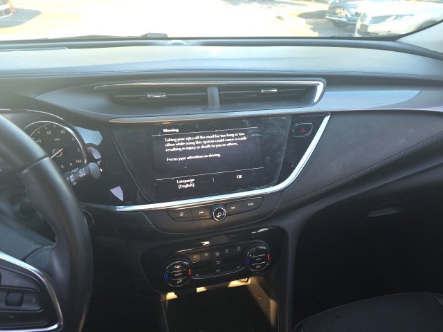 Used 2020 Buick Encore GX Select w/ Experience Buick Package FWD image 10