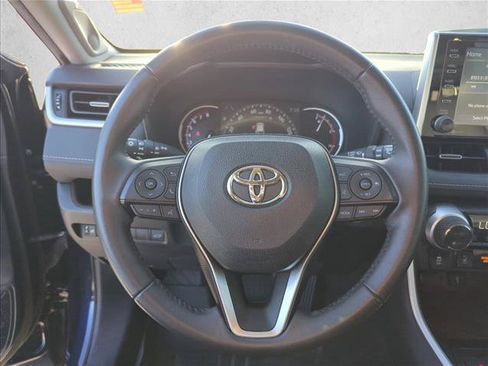 Certified 2021 Toyota RAV4 Limited FWD image 14