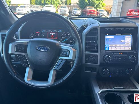 Used 2019 Ford F350 Lariat w/ Chrome Package AWD/4WD image 17