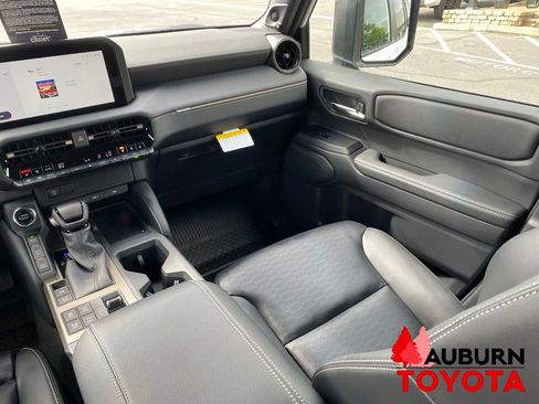 New 2026 Toyota Land Cruiser AWD/4WD image 22