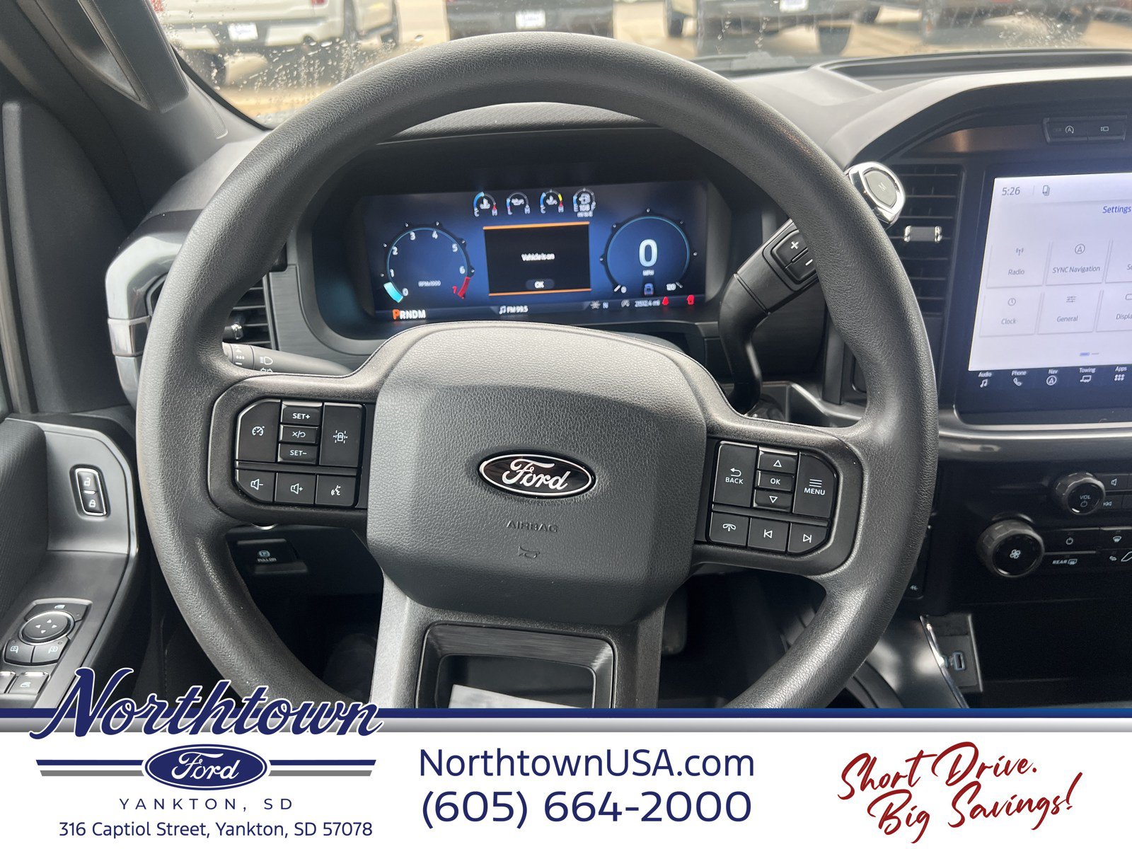 Used 2024 Ford F150 STX w/ STX Black Appearance Package AWD/4WD image 18