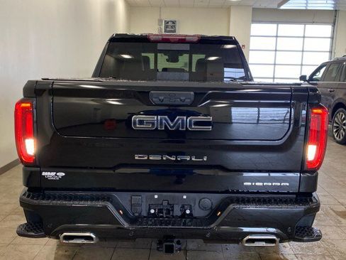 Used 2024 GMC Sierra 1500 Denali Ultimate image 6