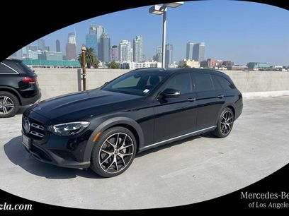 Used 2023 Mercedes-Benz E 450 4MATIC All-Terrain Wagon