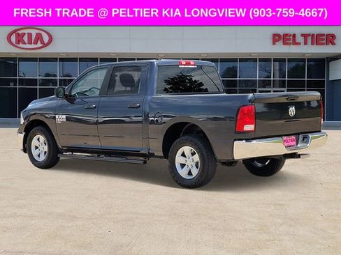 Used 2021 RAM 1500 Classic SLT RWD image 6