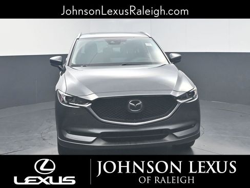 Used 2021 MAZDA CX-5 Grand Touring Reserve image 4