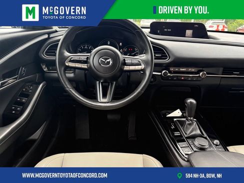 Used 2023 MAZDA CX-30 AWD 2.5 S w/ Preferred Package image 22