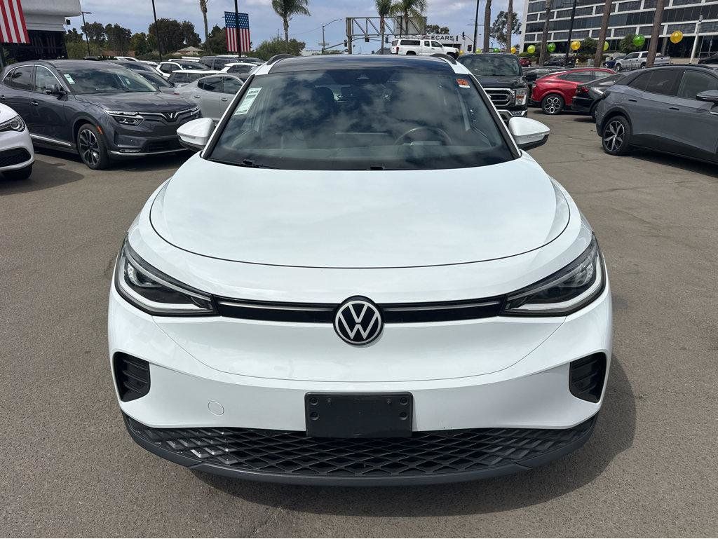 Used 2021 Volkswagen ID.4 Pro S w/ ID.4 Protection Package RWD image 2
