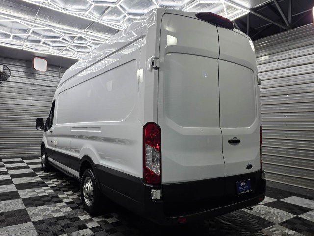 Used 2023 Ford Transit 350 148 High Roof Extended w/ Load Area Protection Package RWD image 8