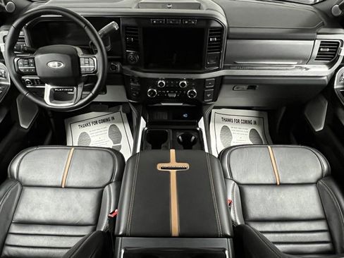 Used 2024 Ford F350 Platinum image 25