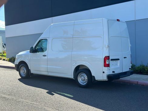 Used 2017 Nissan NV 2500 S w/ Power Basic Package image 3