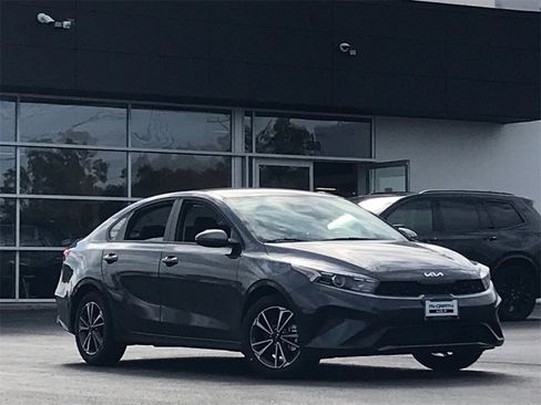 New 2024 Kia Forte LXS w/ LXS Technology Package image 1