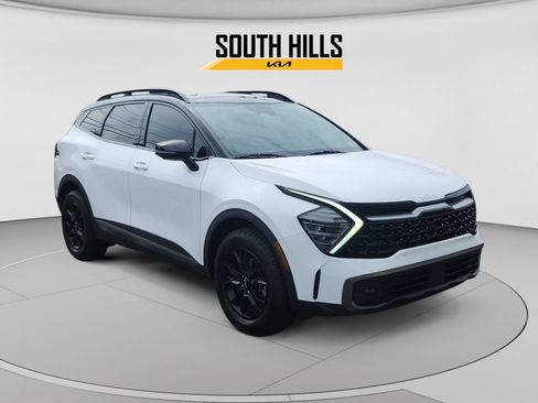 Certified 2024 Kia Sportage X-Pro Prestige AWD/4WD image 7