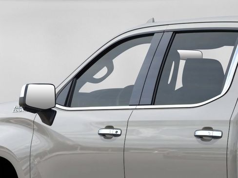 New 2026 Chevrolet Silverado 1500 High Country AWD/4WD image 14