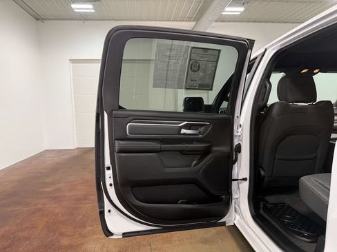 Used 2022 RAM 1500 Big Horn AWD/4WD image 47
