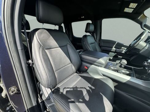 Used 2025 Ford F150 XLT w/ Equipment Group 301A Standard RWD image 38