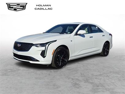 Certified 2024 Cadillac CT4 Luxury w/ Sun And Sound Package