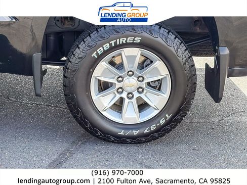 Used 2021 Chevrolet Silverado 1500 LT RWD image 9
