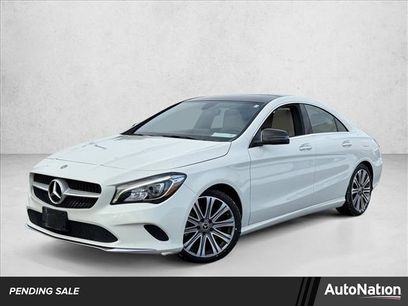 Used 2018 Mercedes-Benz CLA 250 4MATIC