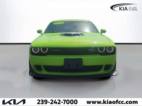 Used 2023 Dodge Challenger R/T Scat Pack RWD image 2