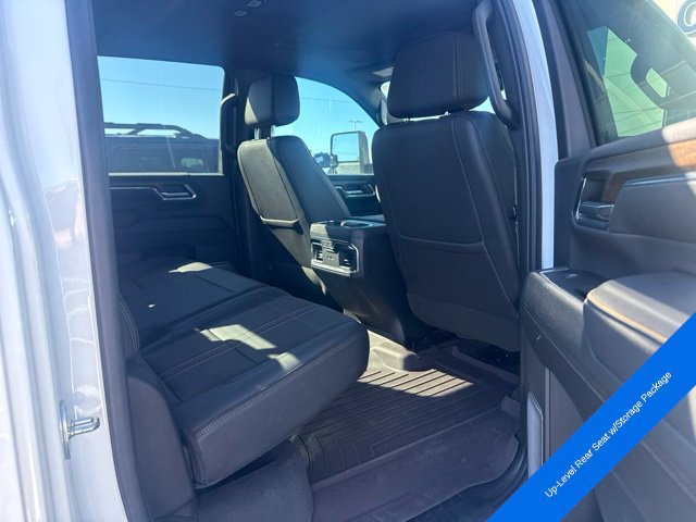 Used 2024 Chevrolet Silverado 2500 High Country w/ High Country Premium Package AWD/4WD image 6