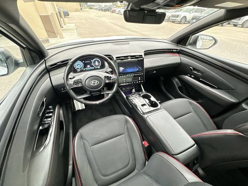 Used 2024 Hyundai Tucson N Line AWD/4WD image 21
