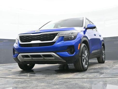 Used 2021 Kia Seltos S image 39