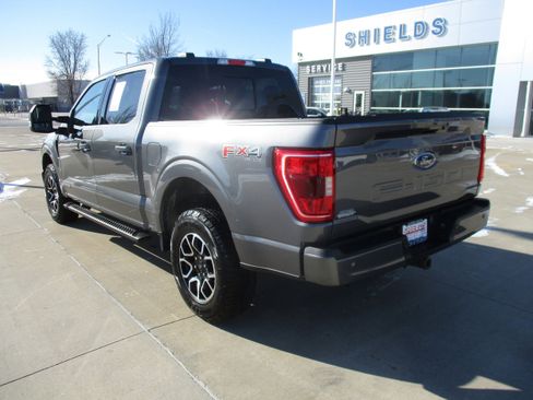 Used 2023 Ford F150 XLT w/ Equipment Group 302A High image 4