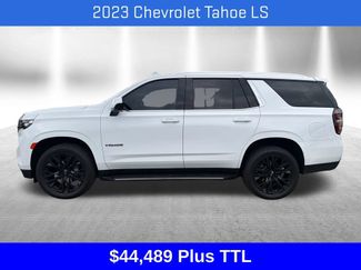 Used 2023 Chevrolet Tahoe LS AWD/4WD video 2