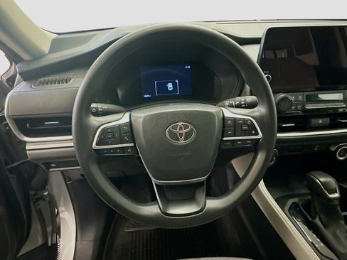Used 2025 Toyota Grand Highlander AWD image 18