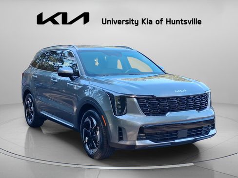 New 2026 Kia Sorento EX AWD/4WD image 1