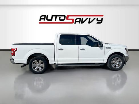 Used 2019 Ford F150 XLT w/ Equipment Group 302A Luxury RWD image 8