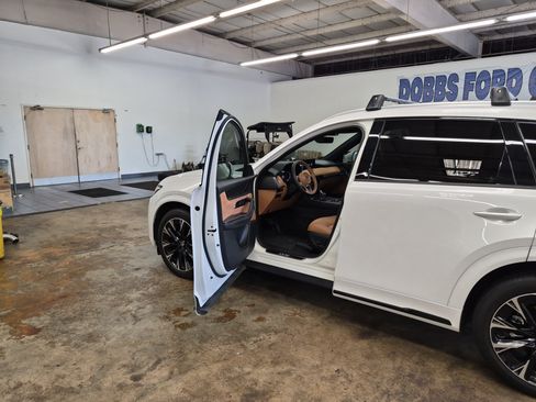 Used 2025 MAZDA CX-90 3.3 Turbo S w/ Premium Plus AWD/4WD image 12