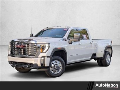 Used 2024 GMC Sierra 3500 Denali w/ Denali Reserve Package