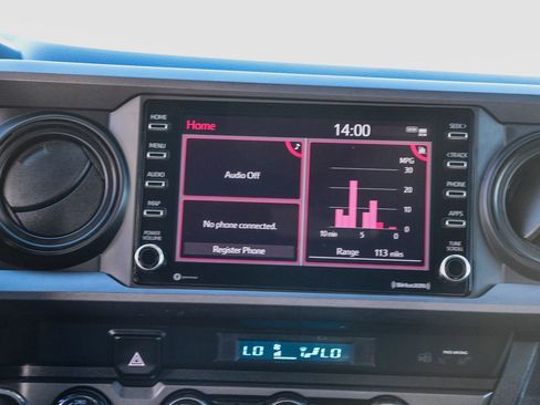 Used 2023 Toyota Tacoma TRD Off-Road w/ Black Out Package (TMS) image 17