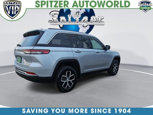 Used 2024 Jeep Grand Cherokee Limited image 8