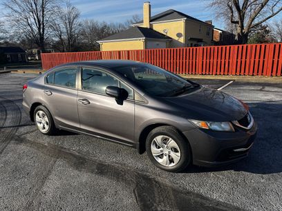 Used 2014 Honda Civic LX