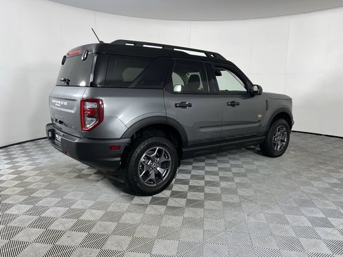 Used 2024 Ford Bronco Sport Badlands image 5