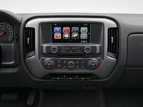 Used 2018 Chevrolet Silverado 1500 LT w/ All Star Edition AWD/4WD image 25