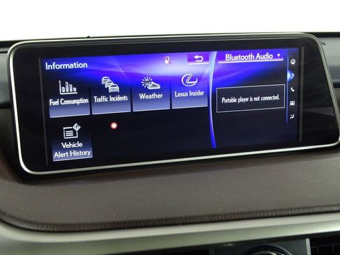 Used 2016 Lexus RX 450h AWD image 40