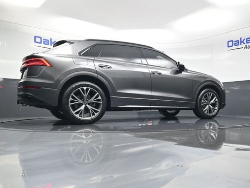 Used 2021 Audi Q8 Premium w/ Black Optic Package image 43